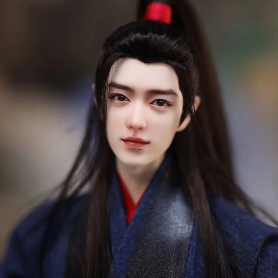1/6 Bjd Figure Full Set Blue W - Baby Products In Sale incelemesi ve fiyatı