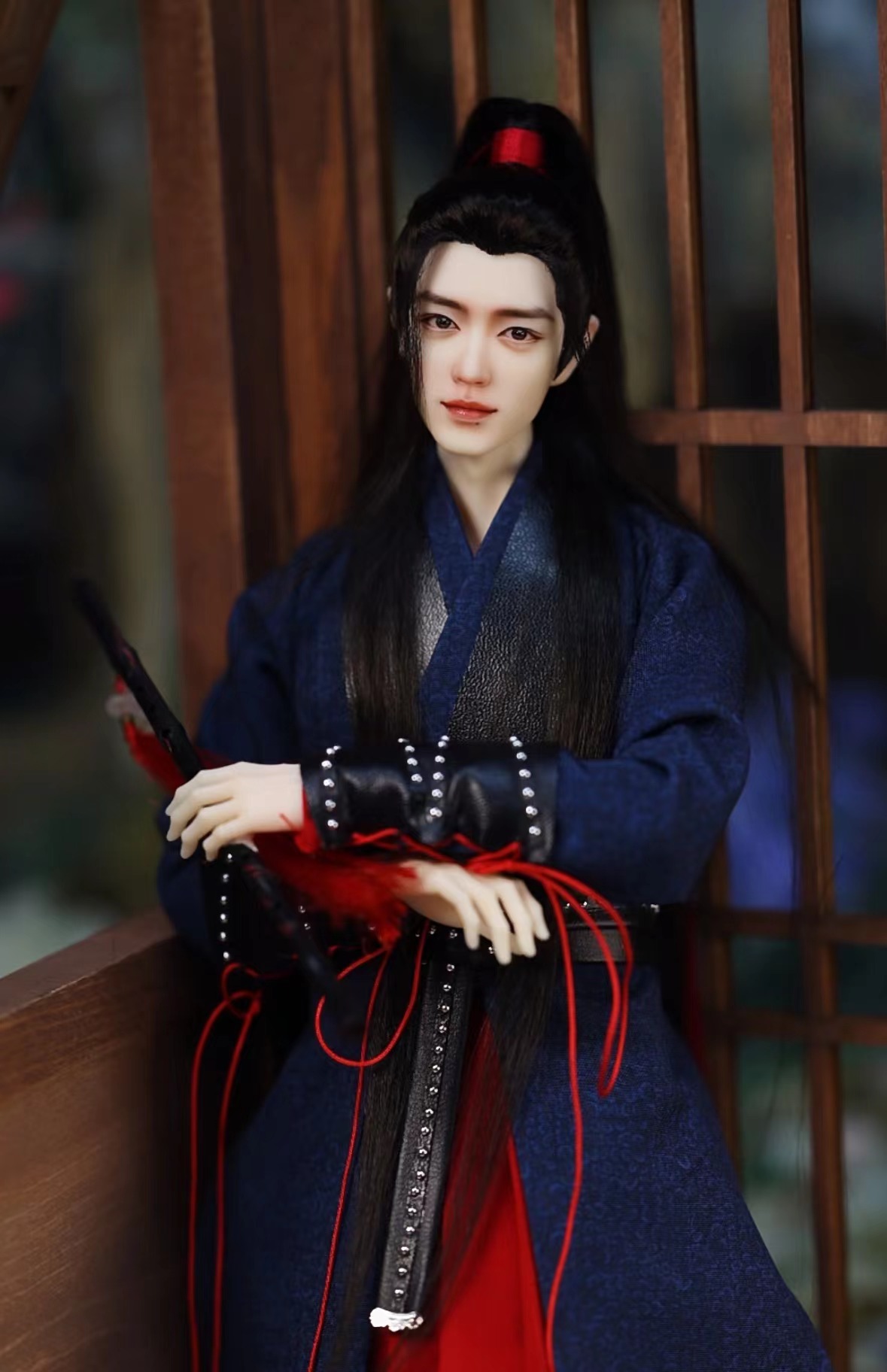 1/6 Bjd Figure Full Set Blue W - Baby Products In Sale incelemesi ve fiyatı
