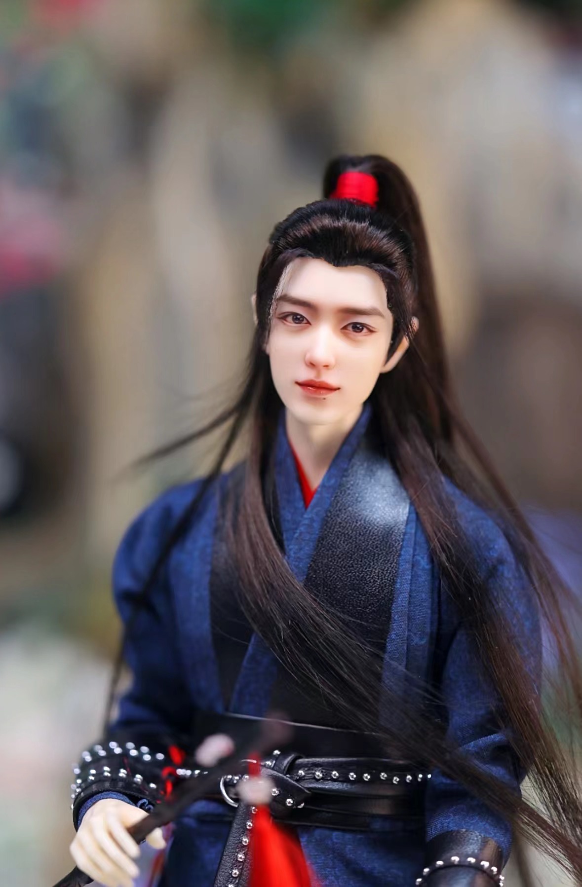 1/6 Bjd Figure Full Set Blue W - Baby Products In Sale incelemesi ve fiyatı
