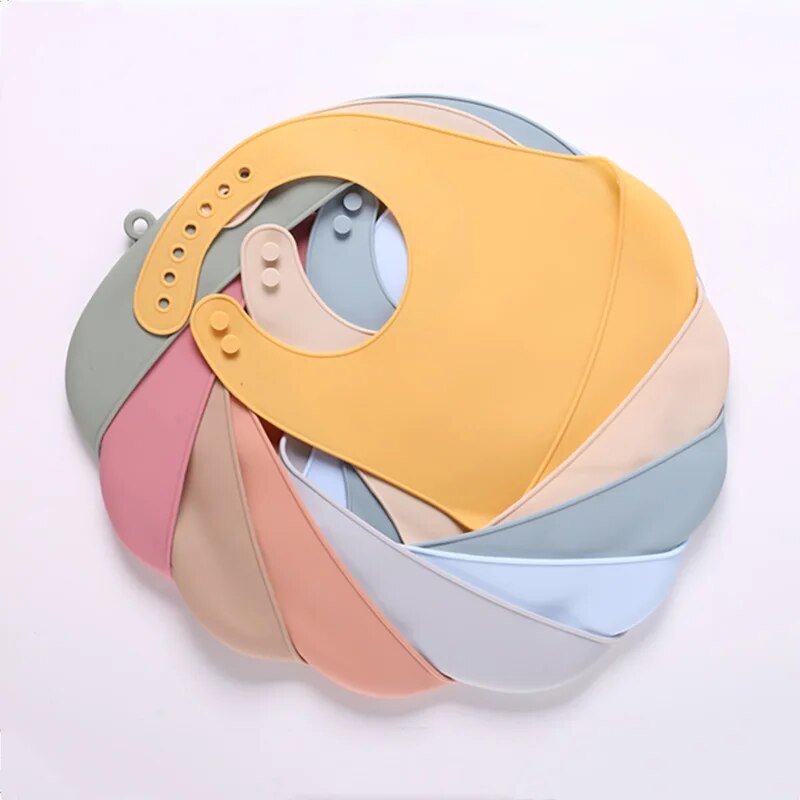 Silicone bib for baby meals -  - Baby Products Hygiene incelemesi ve fiyatı