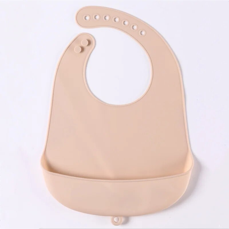 Silicone bib for baby meals -  - Baby Products Hygiene incelemesi ve fiyatı