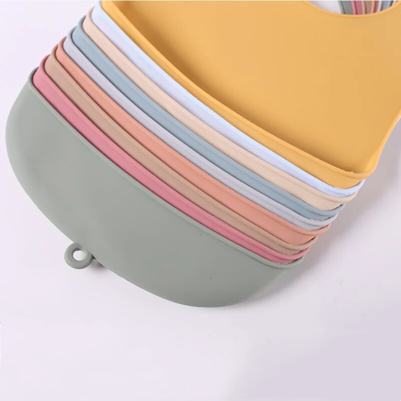 Silicone bib for baby meals -  - Baby Products Hygiene incelemesi ve fiyatı