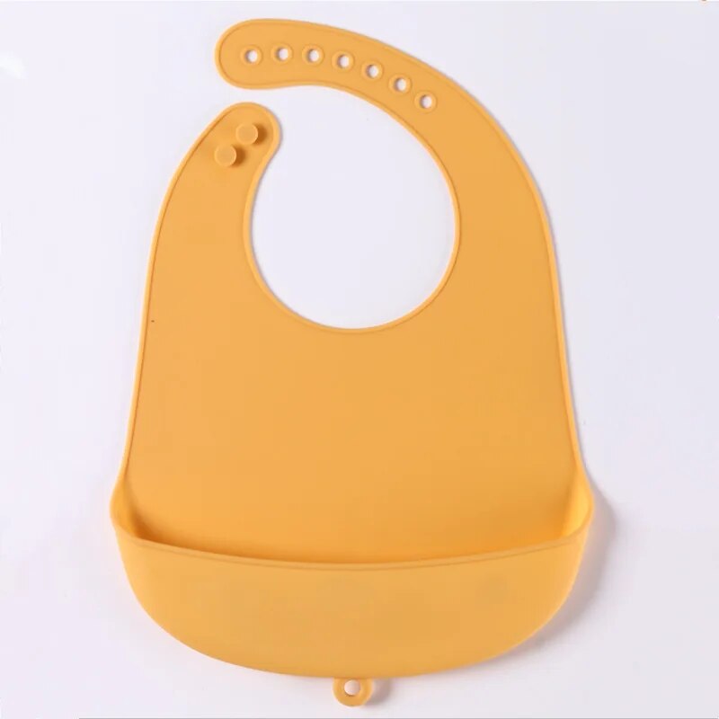 Silicone bib for baby meals -  - Baby Products Hygiene incelemesi ve fiyatı