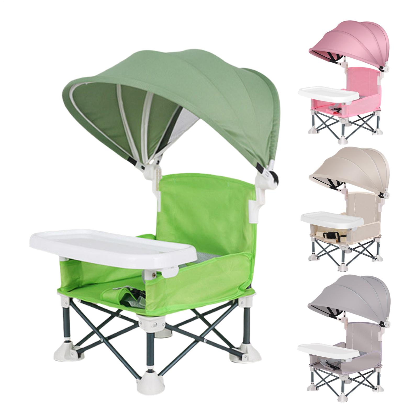 With Sunshade And Removable Tr - Baby High Chair Booster incelemesi ve fiyatı